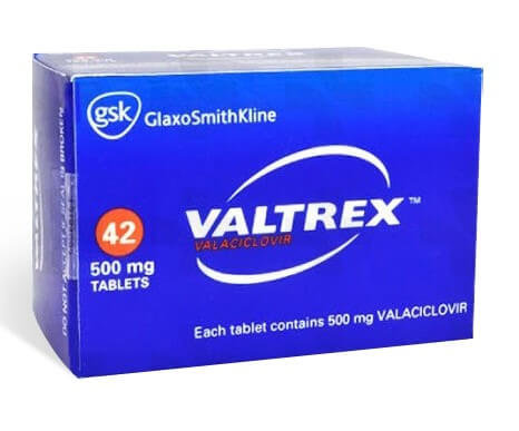 Valtrex online