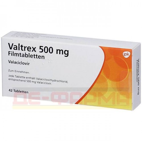 Valtrex Online Acheter
