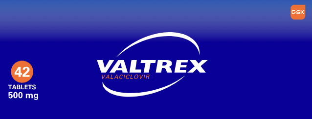 Valtrex pill online