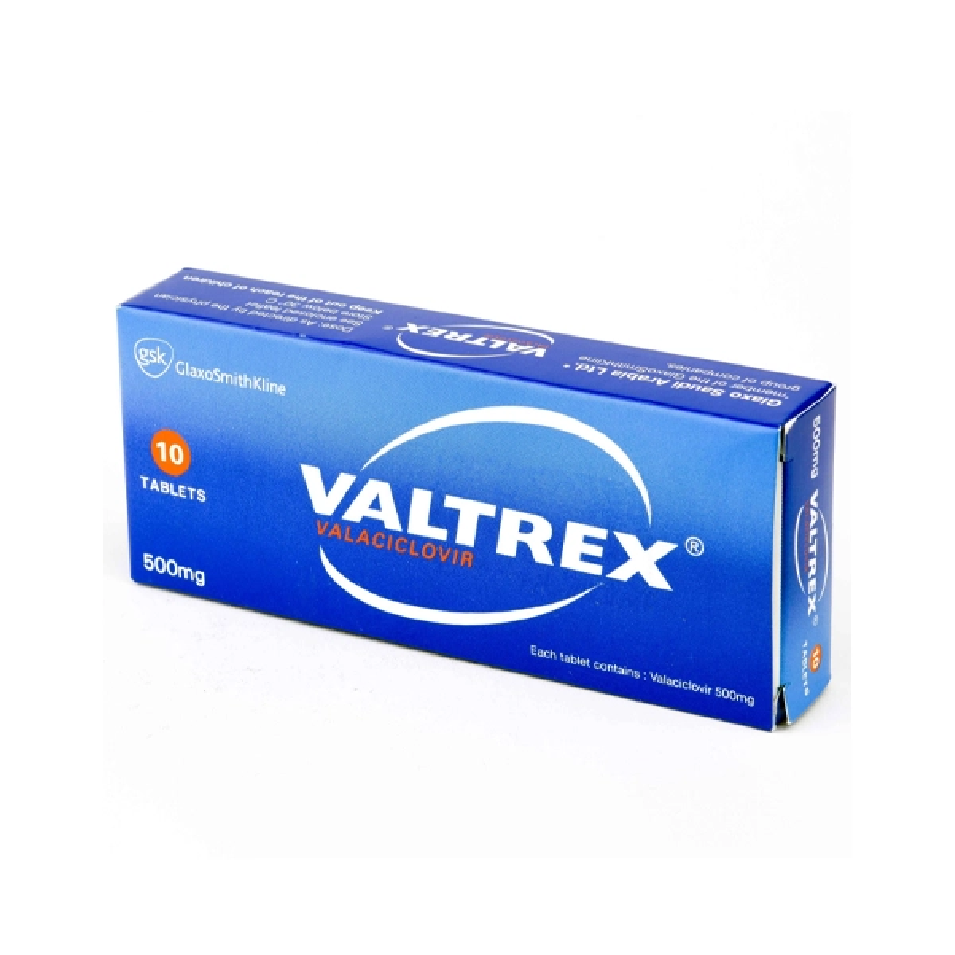 Valtrex pilule