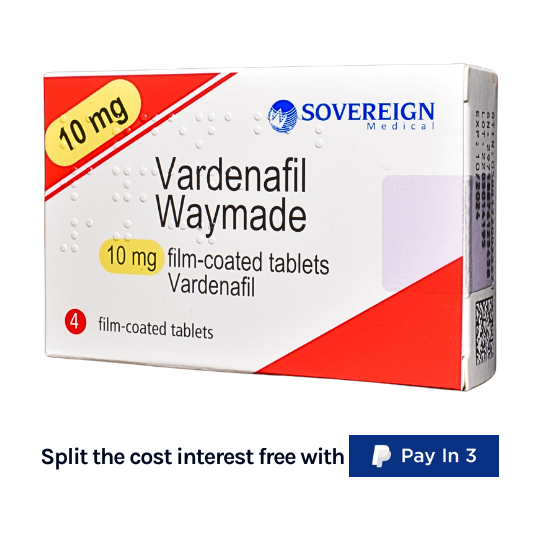 Vardenafil 10mg