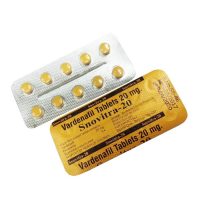 Vardenafil 20 mg genérico