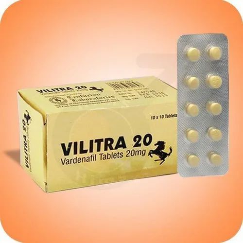 Vardenafil 20mg 1mg