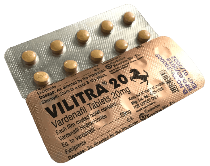 Vardenafil 20mg avis