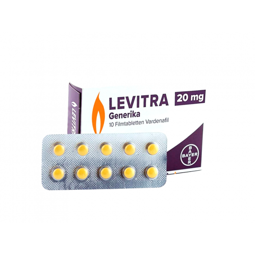 Vardenafil 20mg Dapoxetine 60mg
