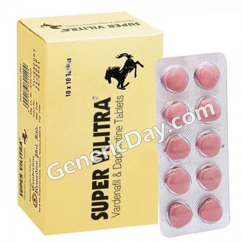 Vardenafil 20mg dapoxetine 60mg