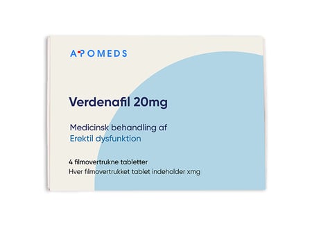 Vardenafil 20mg Generika