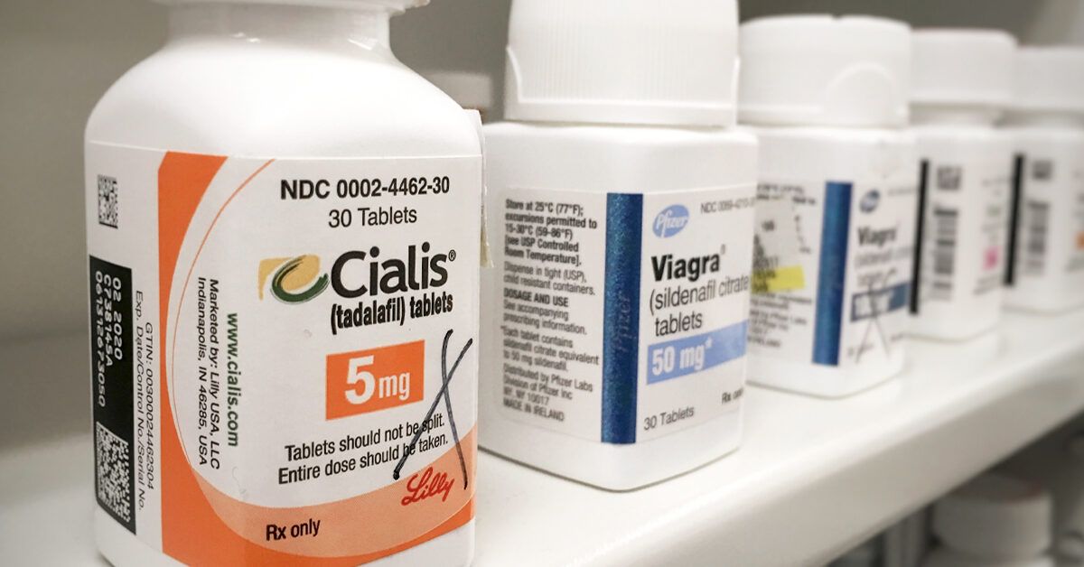 Vardenafil 5 mg prix