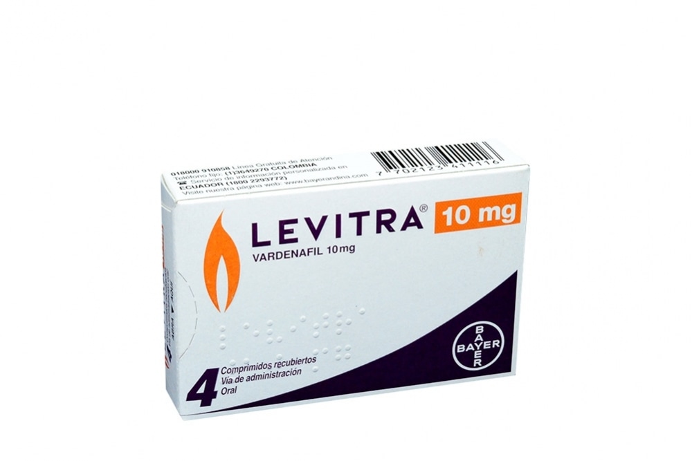 Vardenafil accord 10 mg