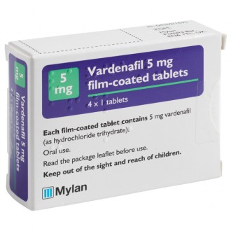 Vardenafil Accord 10 Mg