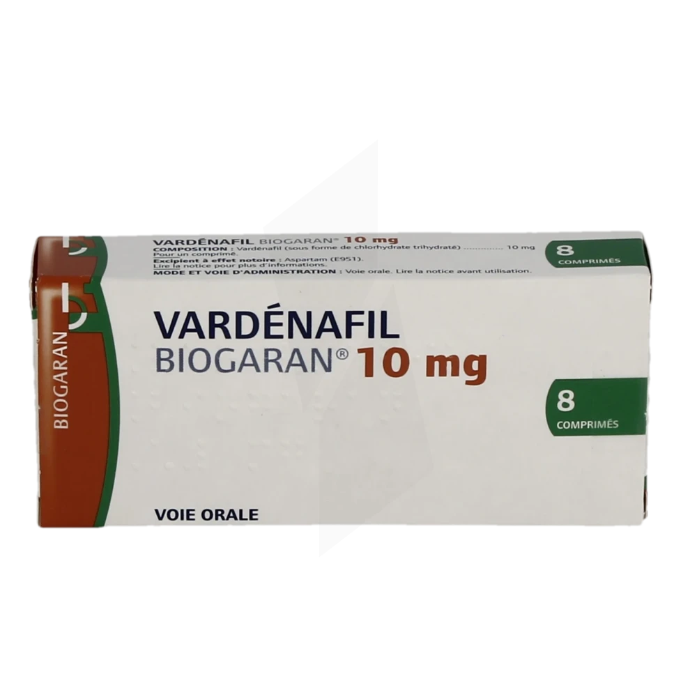 Vardenafil Acheter Sans Ordonnance