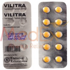 Vardenafil biomo 20mg fta