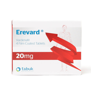 Vardenafil doc 20 mg