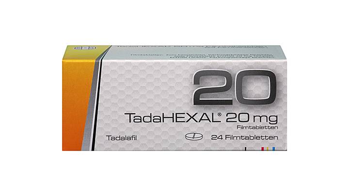 Vardenafil Doc 20 Mg