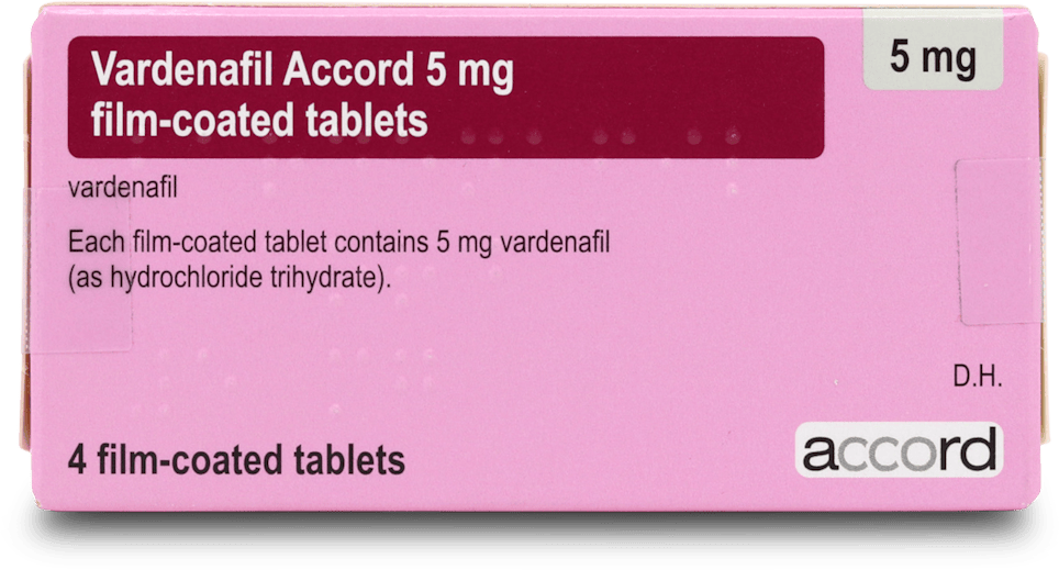 Vardenafil Eg 10 Mg
