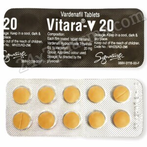 Vardenafil en ligne