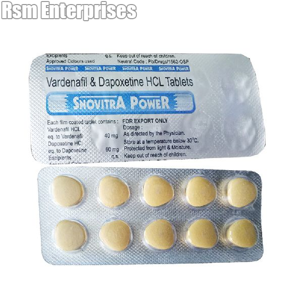Vardenafil france
