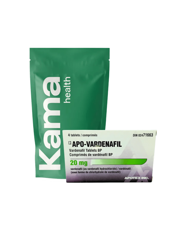 Vardenafil krka 10 mg