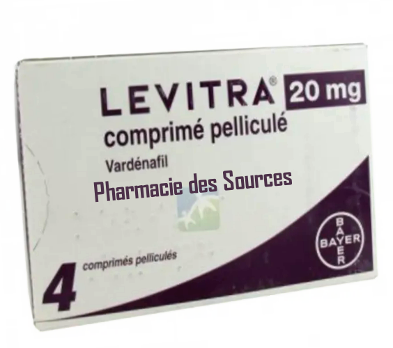 Vardenafil moins cher