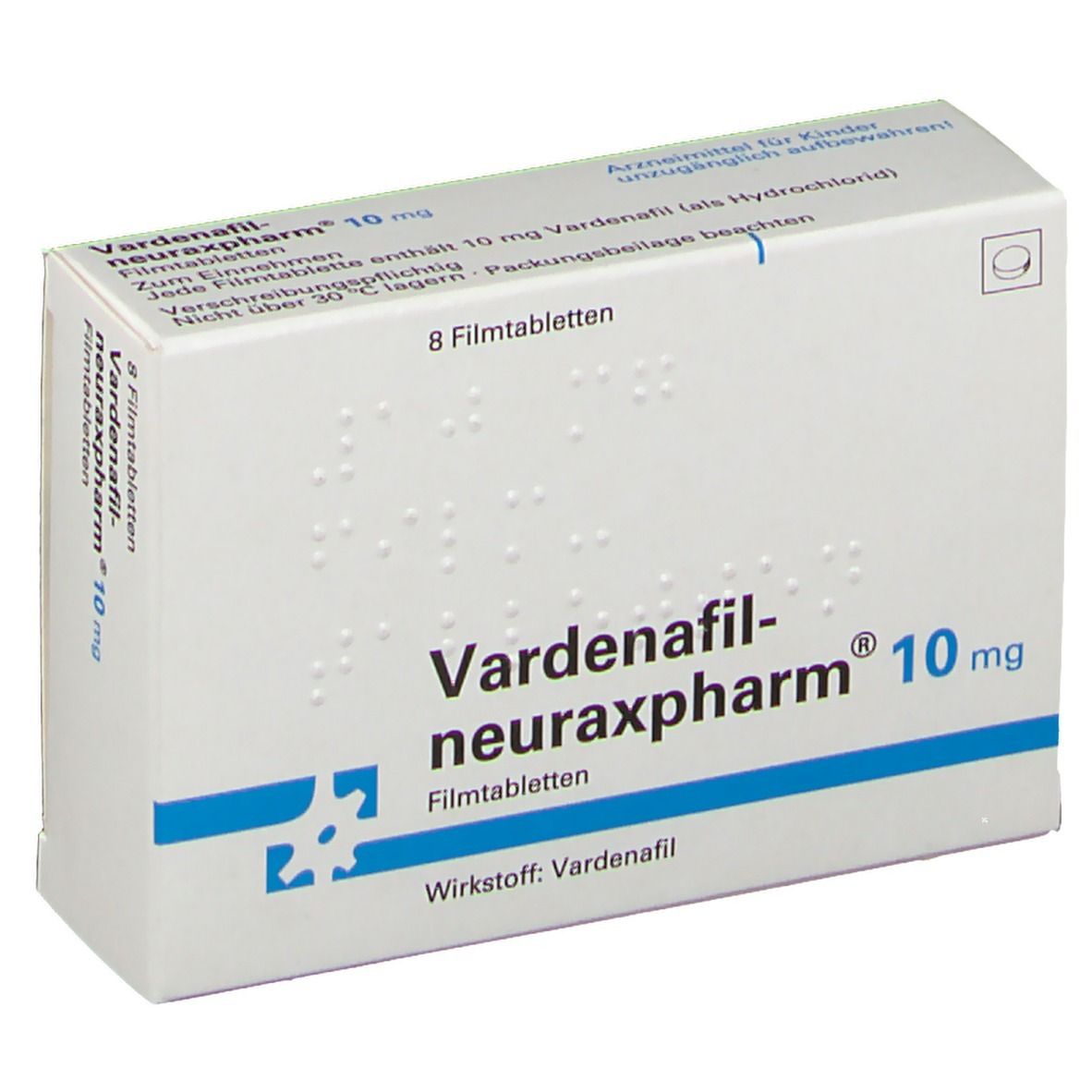 Vardenafil Mylan 10 Mg