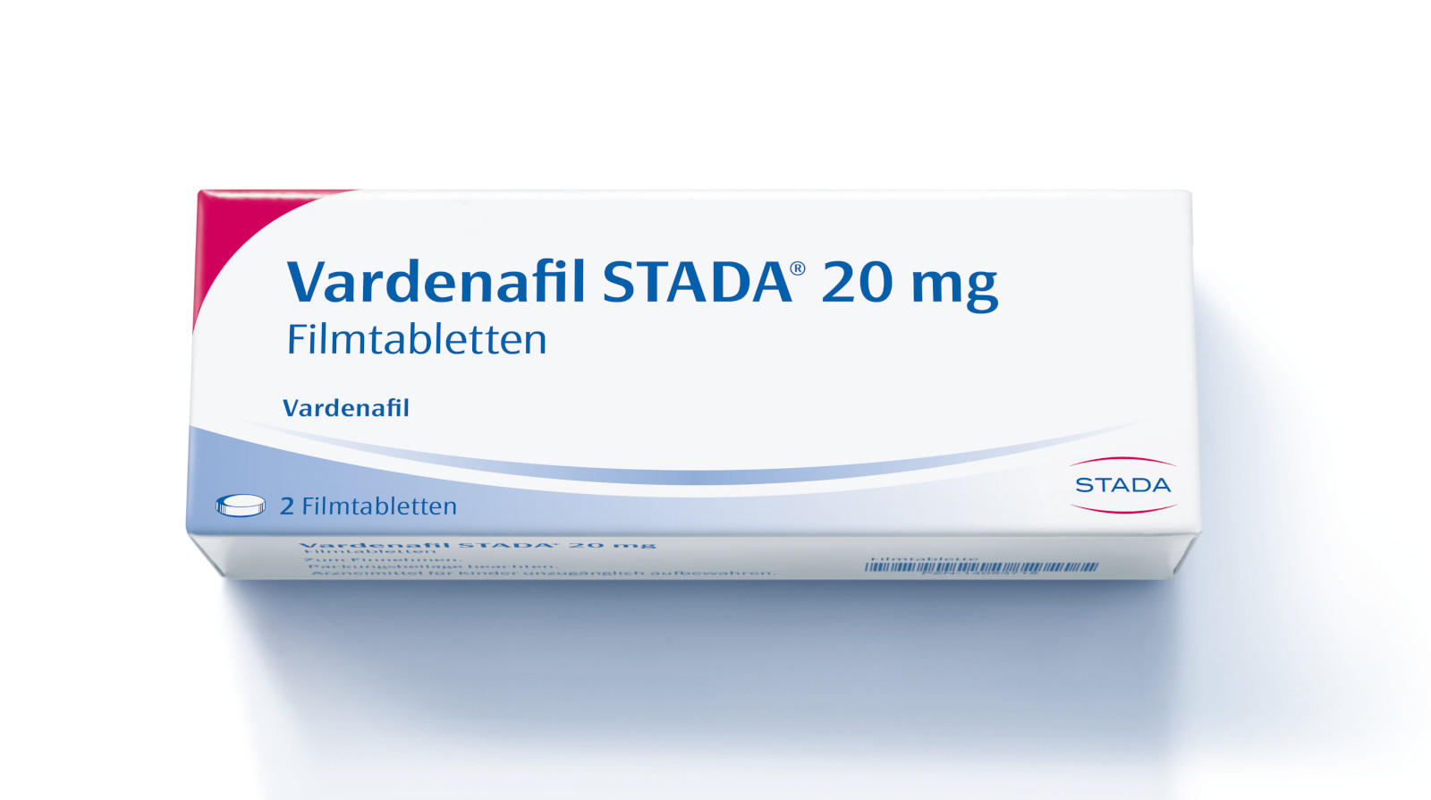 Vardenafil neuraxpharm 20 mg