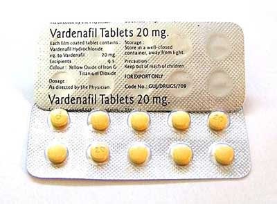 Vardenafil Pharmacie Online