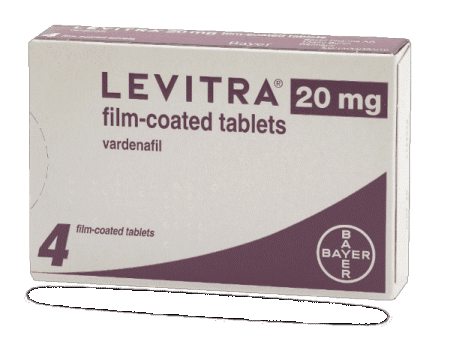 Vardenafil pilule