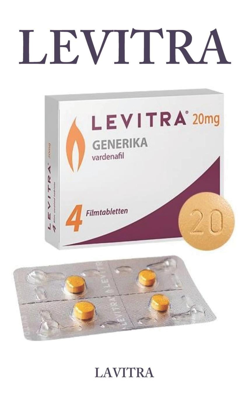 Vardenafil Pilules