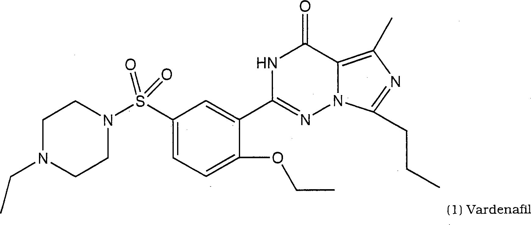 Vardenafil Ratiopharm 10 Mg