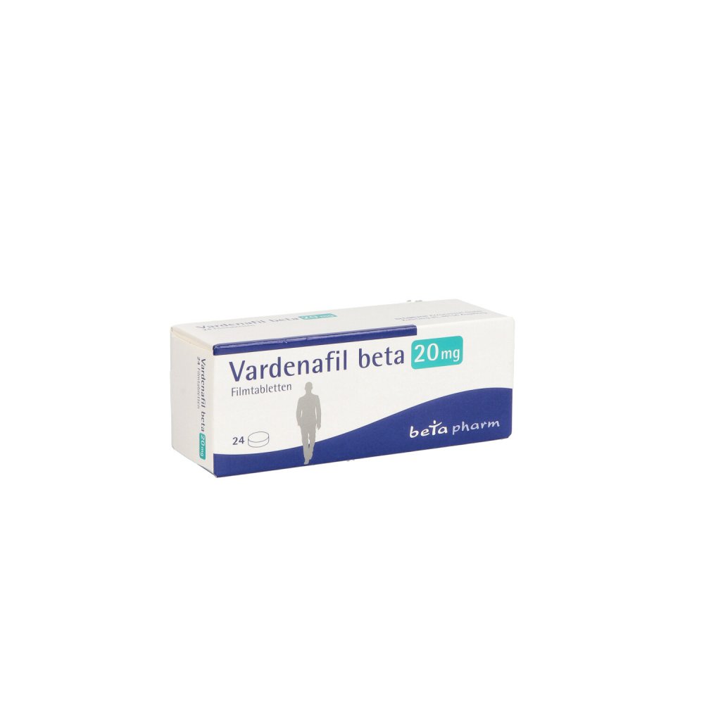 Vardenafil Sandoz 10 Mg