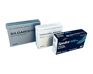 Vardenafil sandoz 10 mg