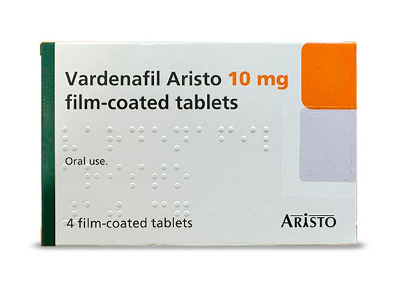 Vardenafil sandoz 10 mg online