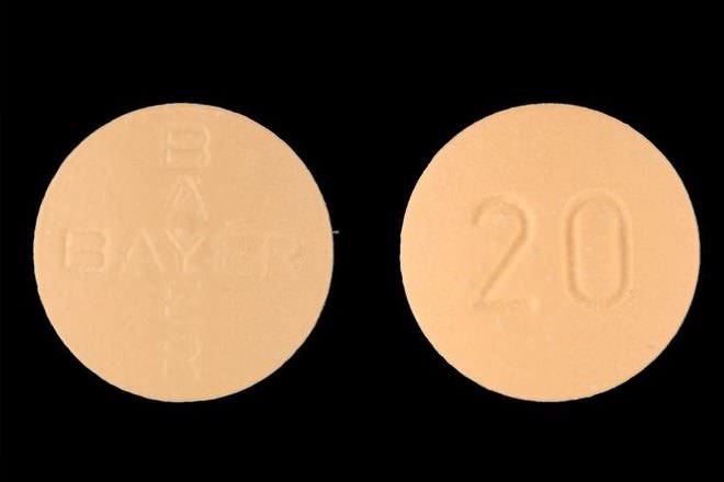 vardenafil teva generics 20 mg