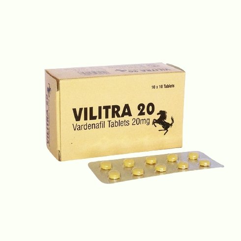 Vardenafil Vilitra 20mg