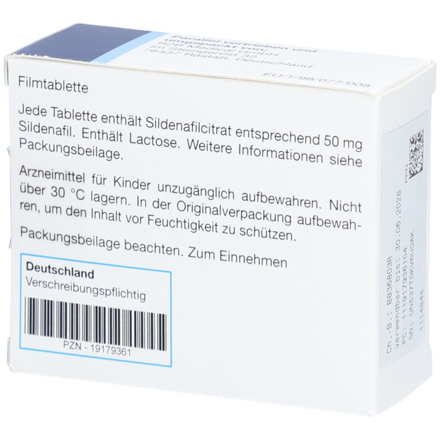 venegra sildenafil 50 mg