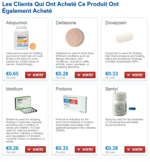 Vente de cytotec en ligne