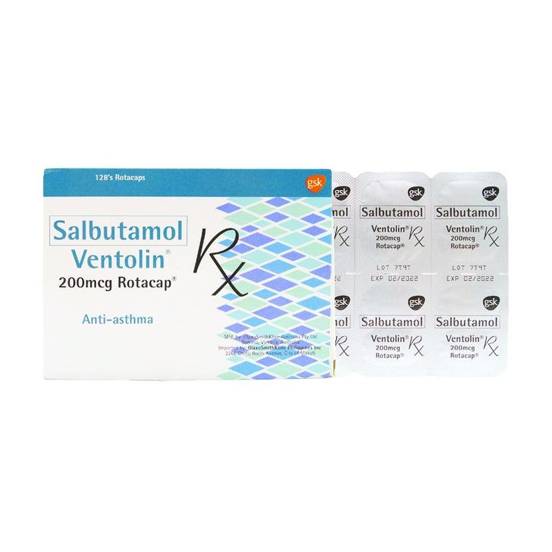 Ventolin 200 Mcg Online