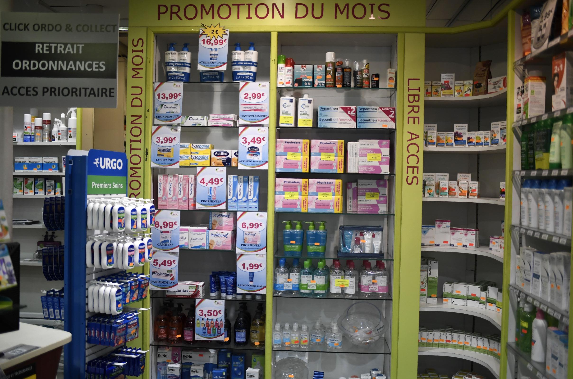 Ventolin en france