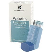 Ventolin Générique