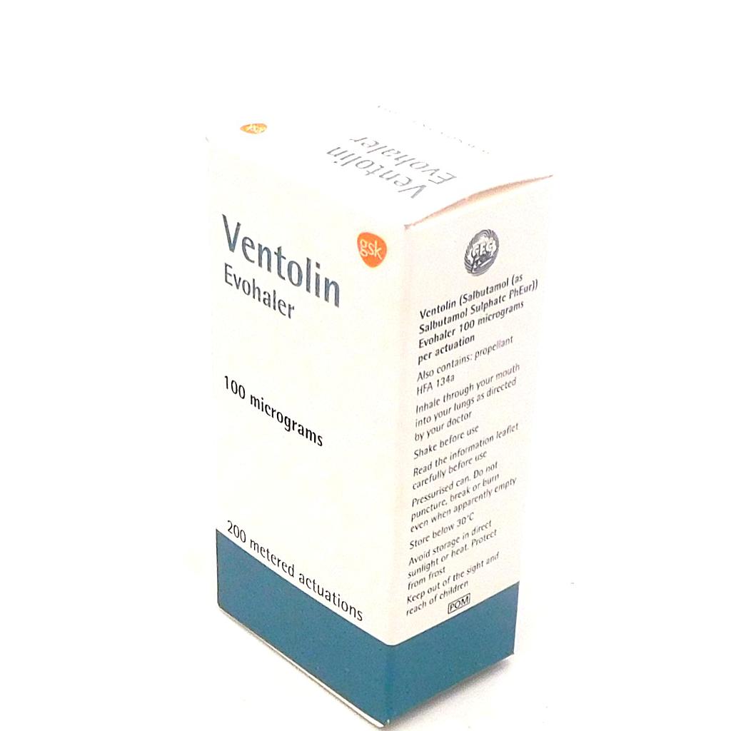 Ventolin Inhaler Online
