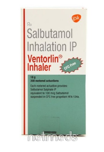 Ventolin inhaler online