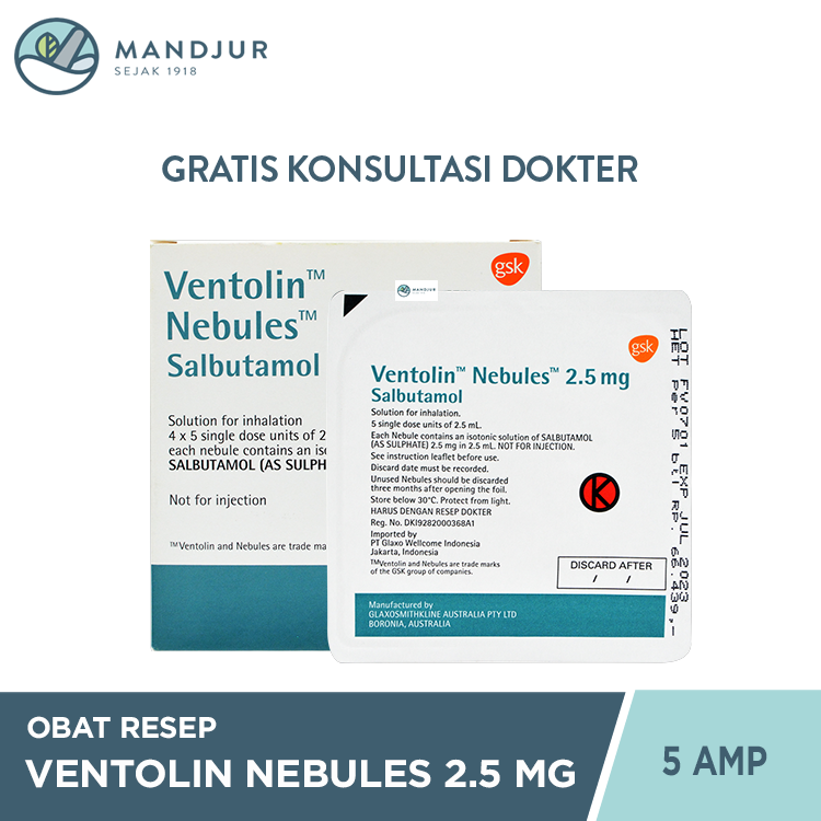 Ventolin Nebules Online