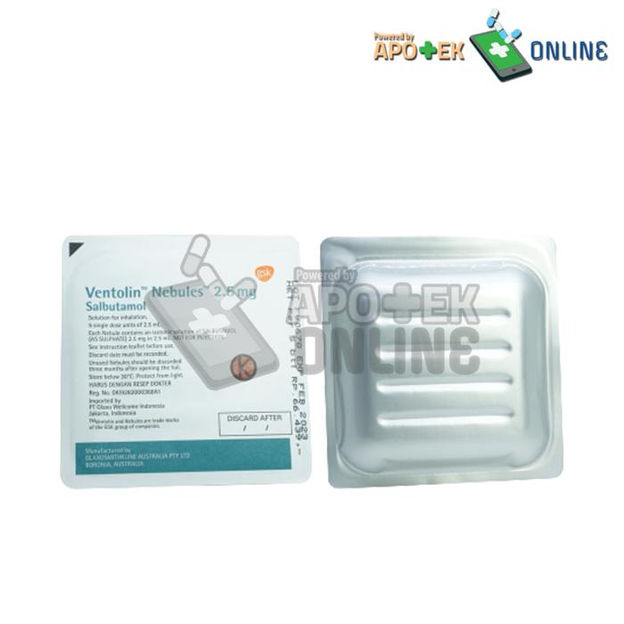 Ventolin nebules online