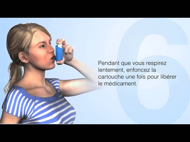 Ventolin nom générique