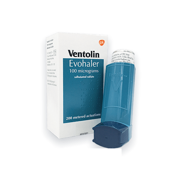 Ventolin Pas Cher