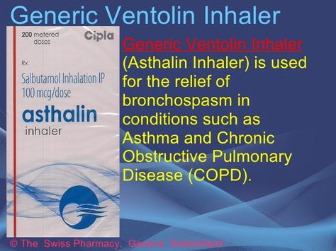 Ventolin Pas Cher