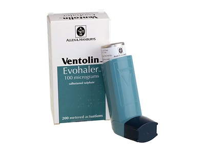 Ventolin pilules