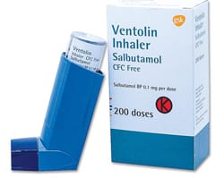 ventolin sans ordonnance quebec