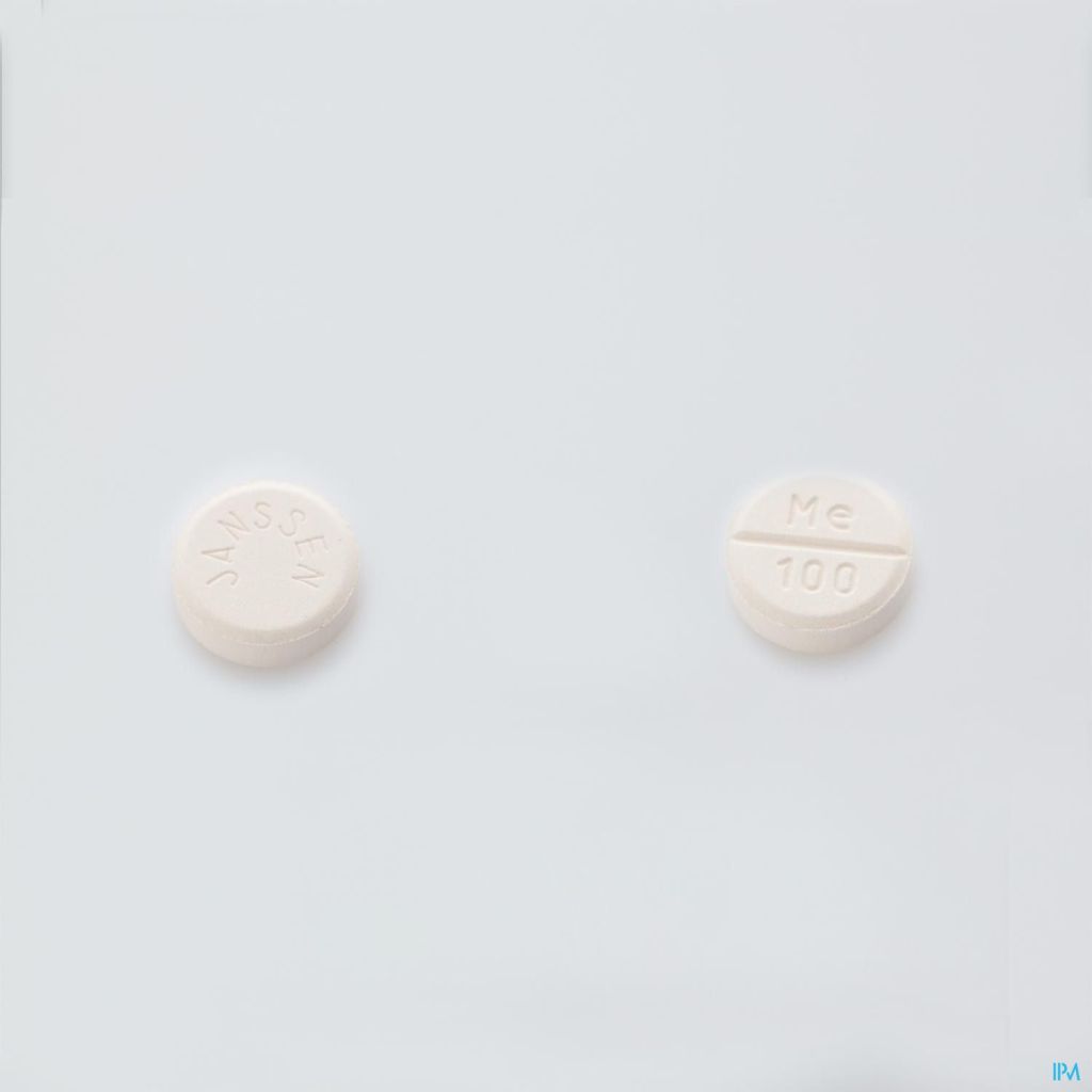 vermox 100mg