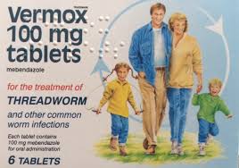 vermox acheter sans ordonnance